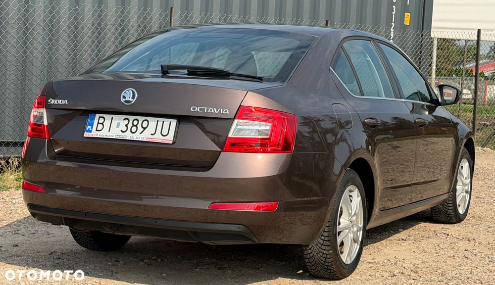 Skoda Octavia - 28