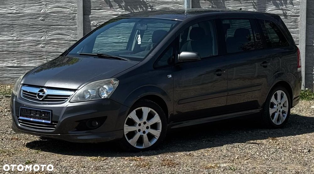 Opel Zafira 1.8 Essentia - 30
