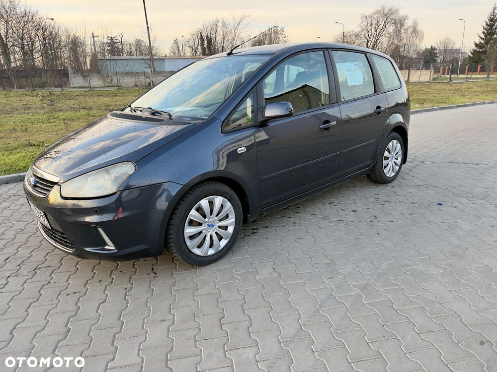 Ford Focus C-Max 1.6 TDCi Ghia - 6