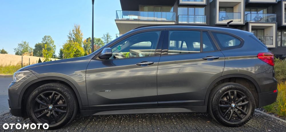 BMW X1 - 10
