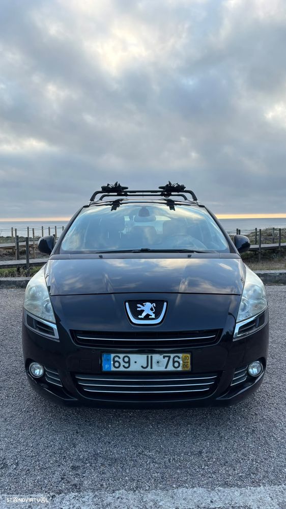 Peugeot 5008 - 7