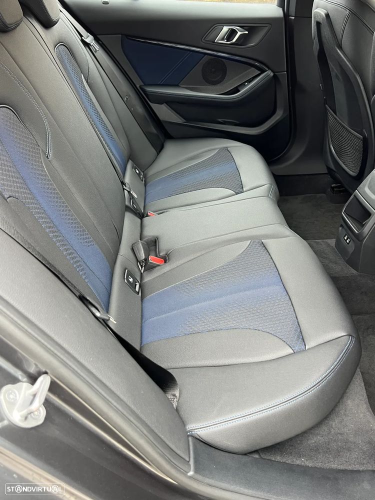 BMW 116 d Aut. M Sport - 12