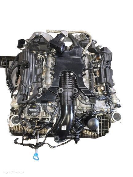ORYGINALNY SILNIK 3.0 V6 BITURBO M276 M276824 MERCEDES GLS GLE AMG GLC SLC - 5