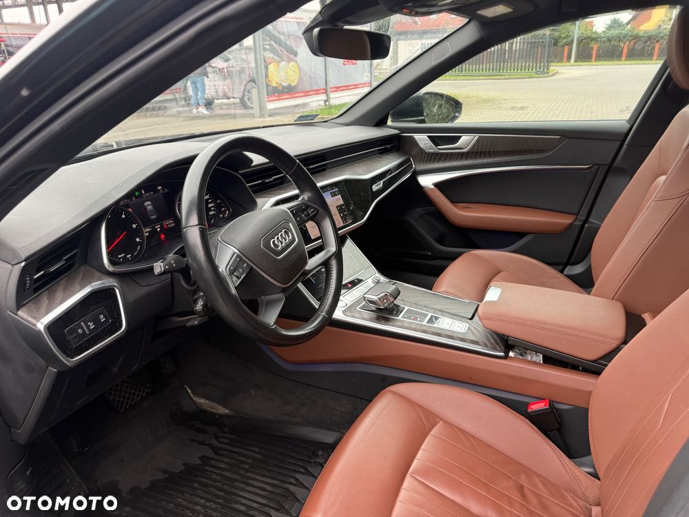Audi A6 Limousine