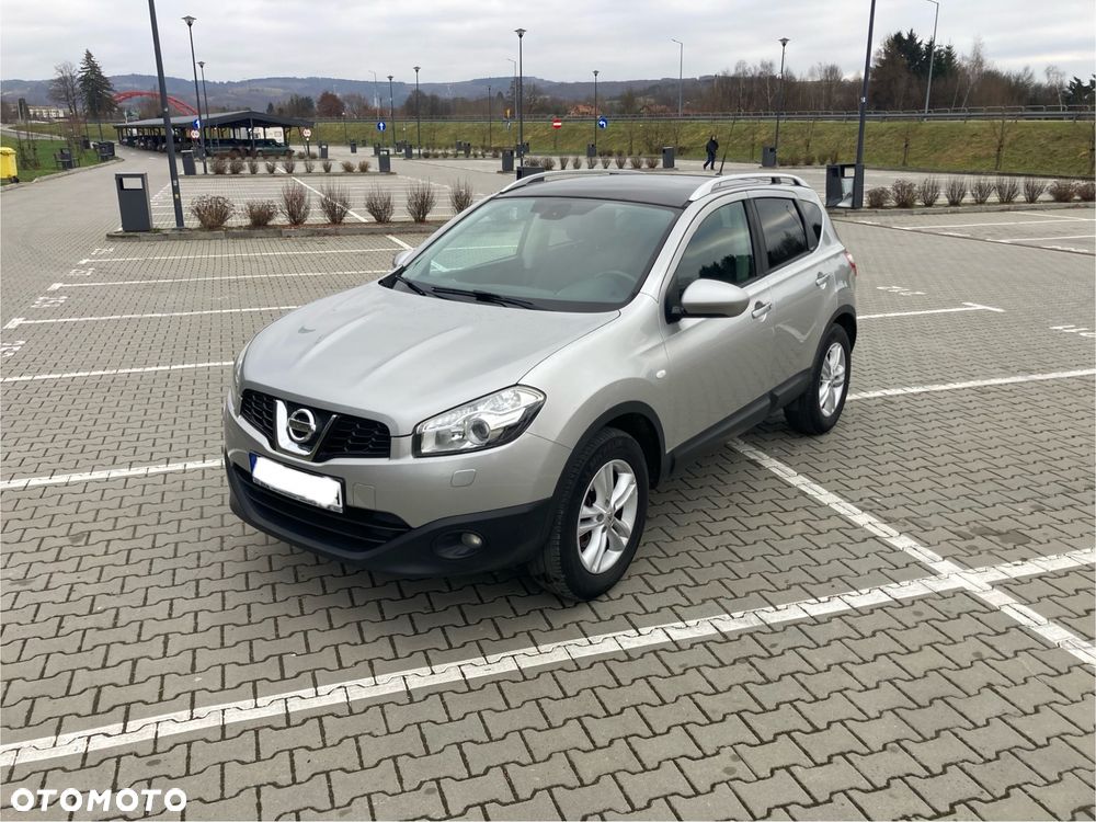 Nissan Qashqai 1.6 I-Way Start/Stop - 16