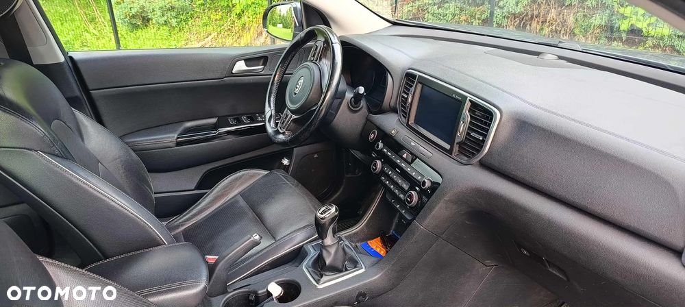 Kia Sportage - 6