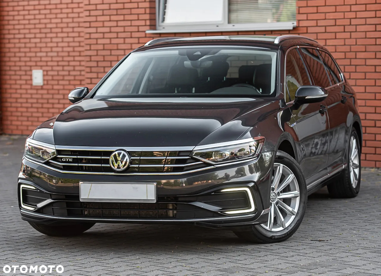 Volkswagen Passat 1.4 TSI Plug-In Hybrid GTE DSG - 5