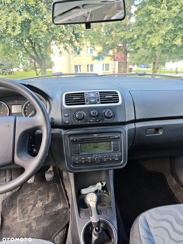 Skoda Roomster - 8