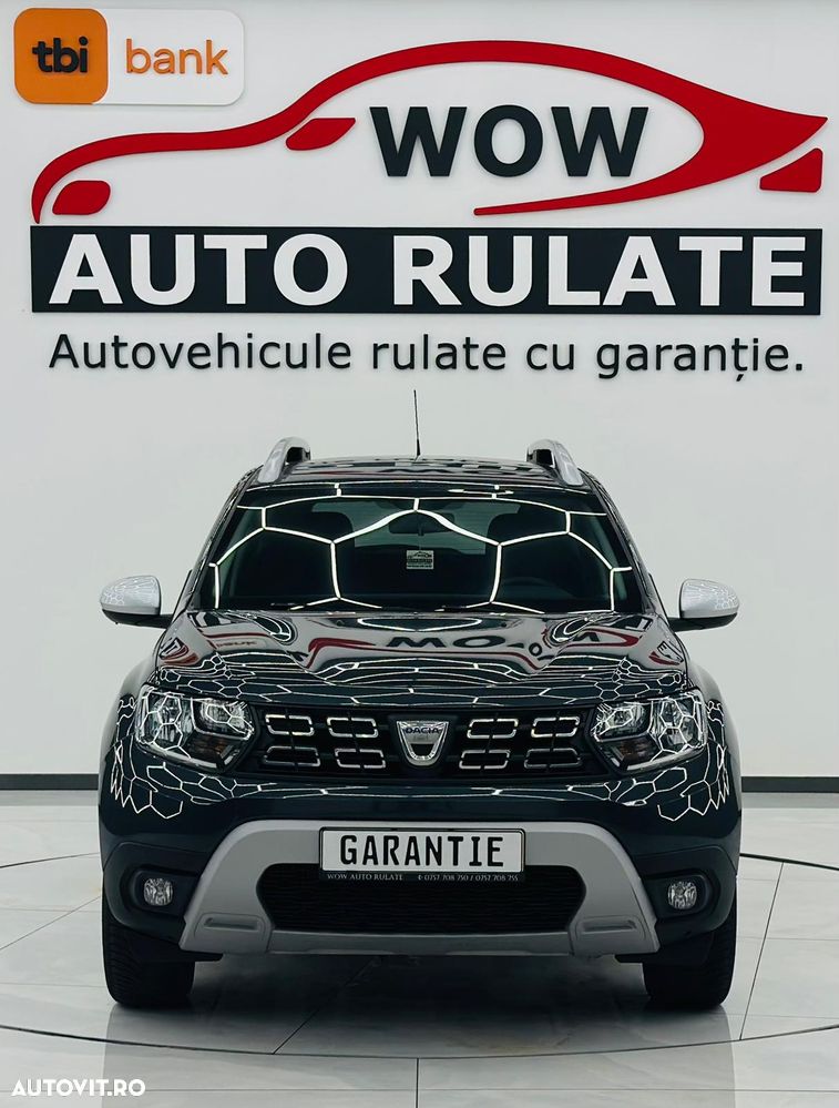 Dacia Duster TCe 100 2WD Prestige - 35
