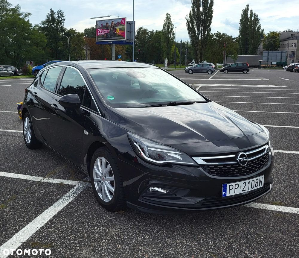 Opel Astra 1.4 T Dynamic - 1