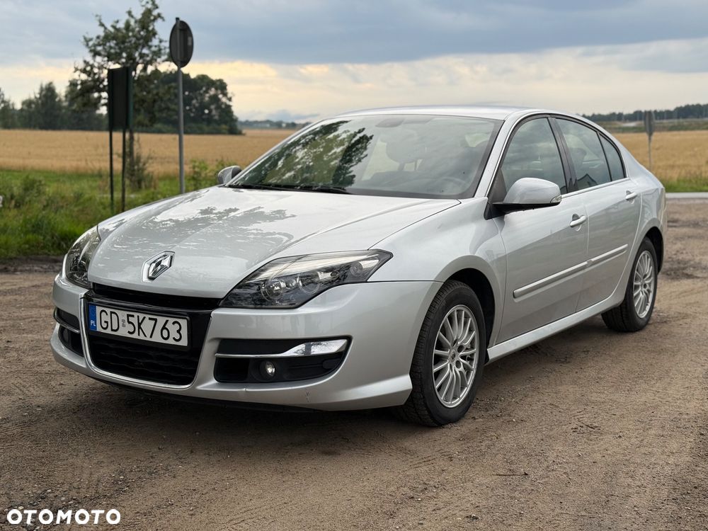 Renault Laguna 1.5 dCi Expression ESM - 2