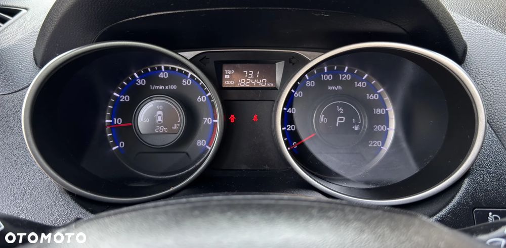 Hyundai ix35 2.0 4WD Automatik Trend - 21