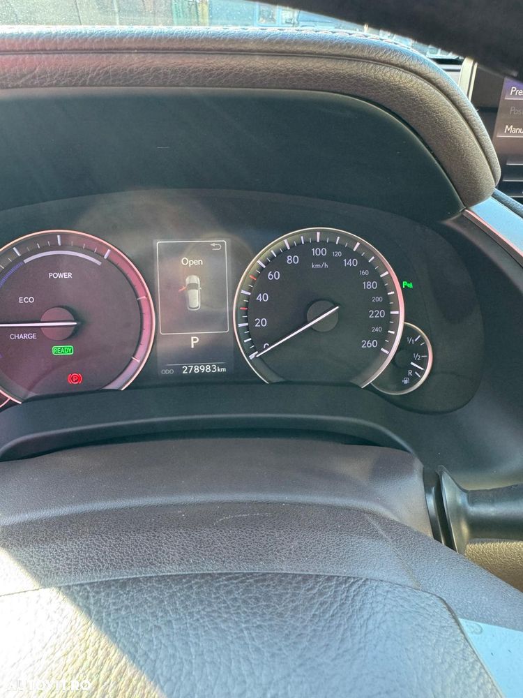 Lexus Seria RX 450h Aut. Luxury - 18