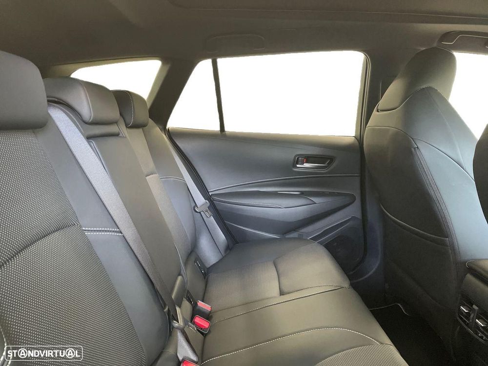 Toyota Corolla Touring Sports 1.8 Hybrid Exclusive - 7
