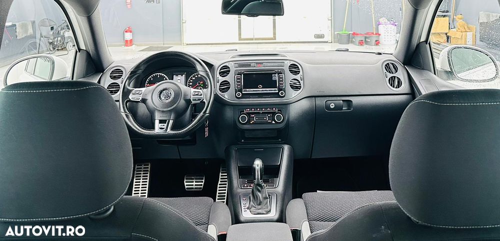 Volkswagen Tiguan 2.0 TDI 4Motion DSG BMT Sport & Style - 7