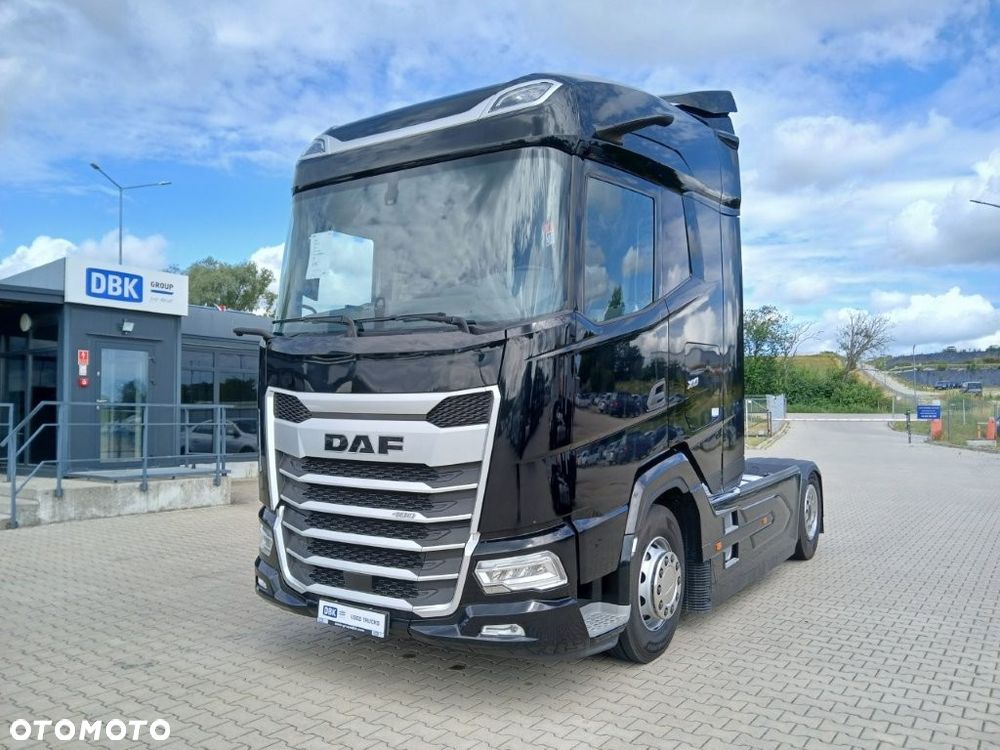 DAF XG 480 FT (31287) - 1
