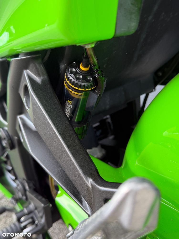Kawasaki Ninja 250R - 24