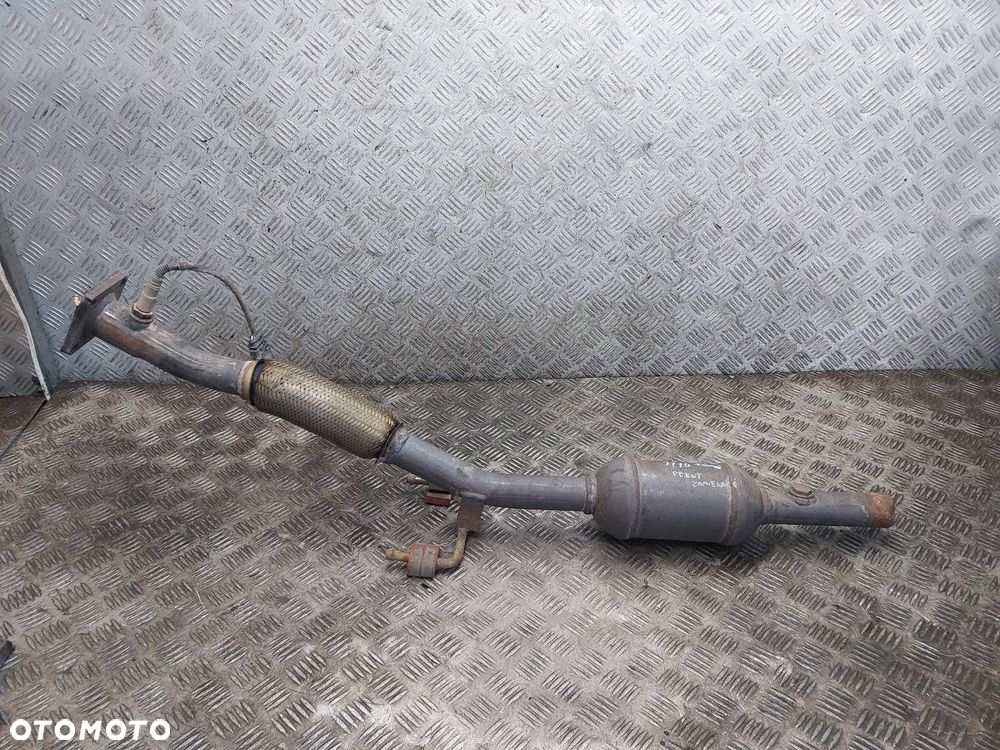KATALIZATOR PEŁEN SKODA FABIA I 1.4 8V - 1