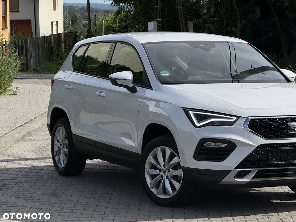 Seat Ateca 1.5 TSI ACT OPF Style Edition - 3