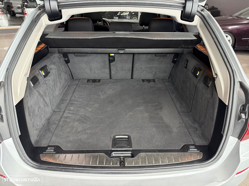 BMW 520 d Sport-Aut. - 11