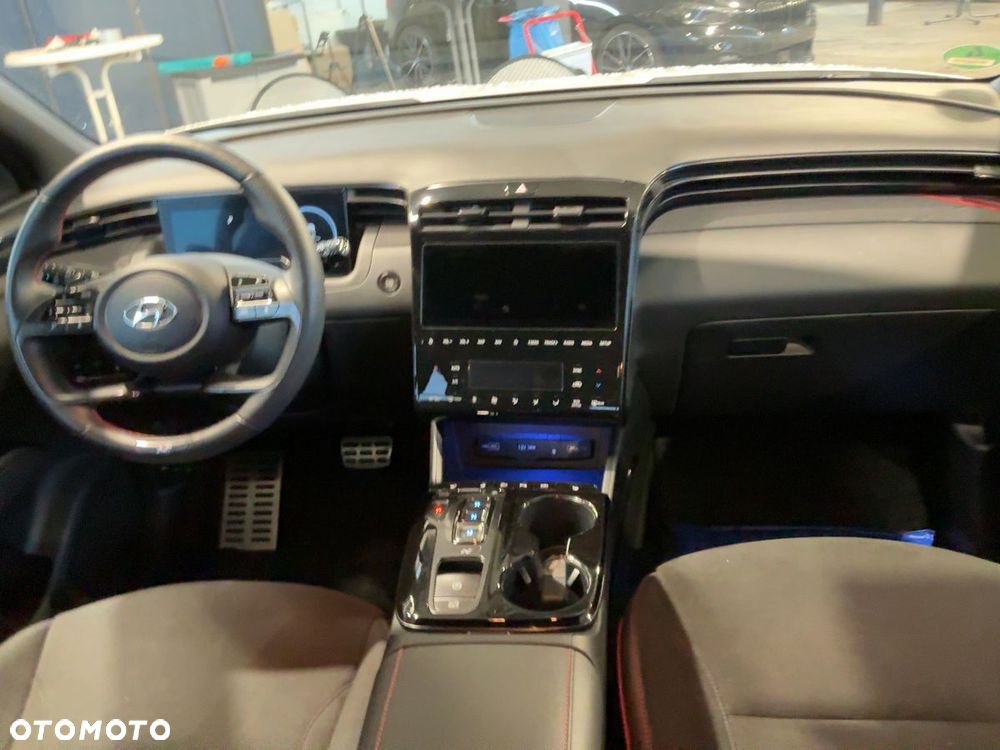 Hyundai Tucson 1.6 T-GDi PHEV Executive N Line 4WD - 6