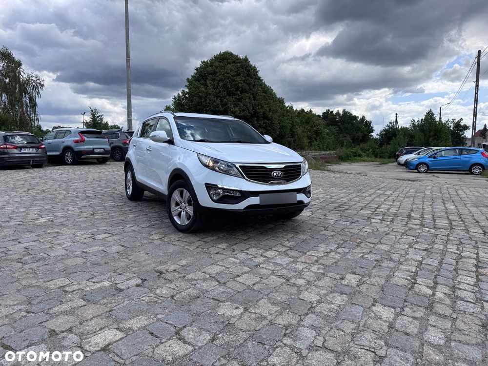 Kia Sportage 1.6 GDI 2WD Spirit - 5