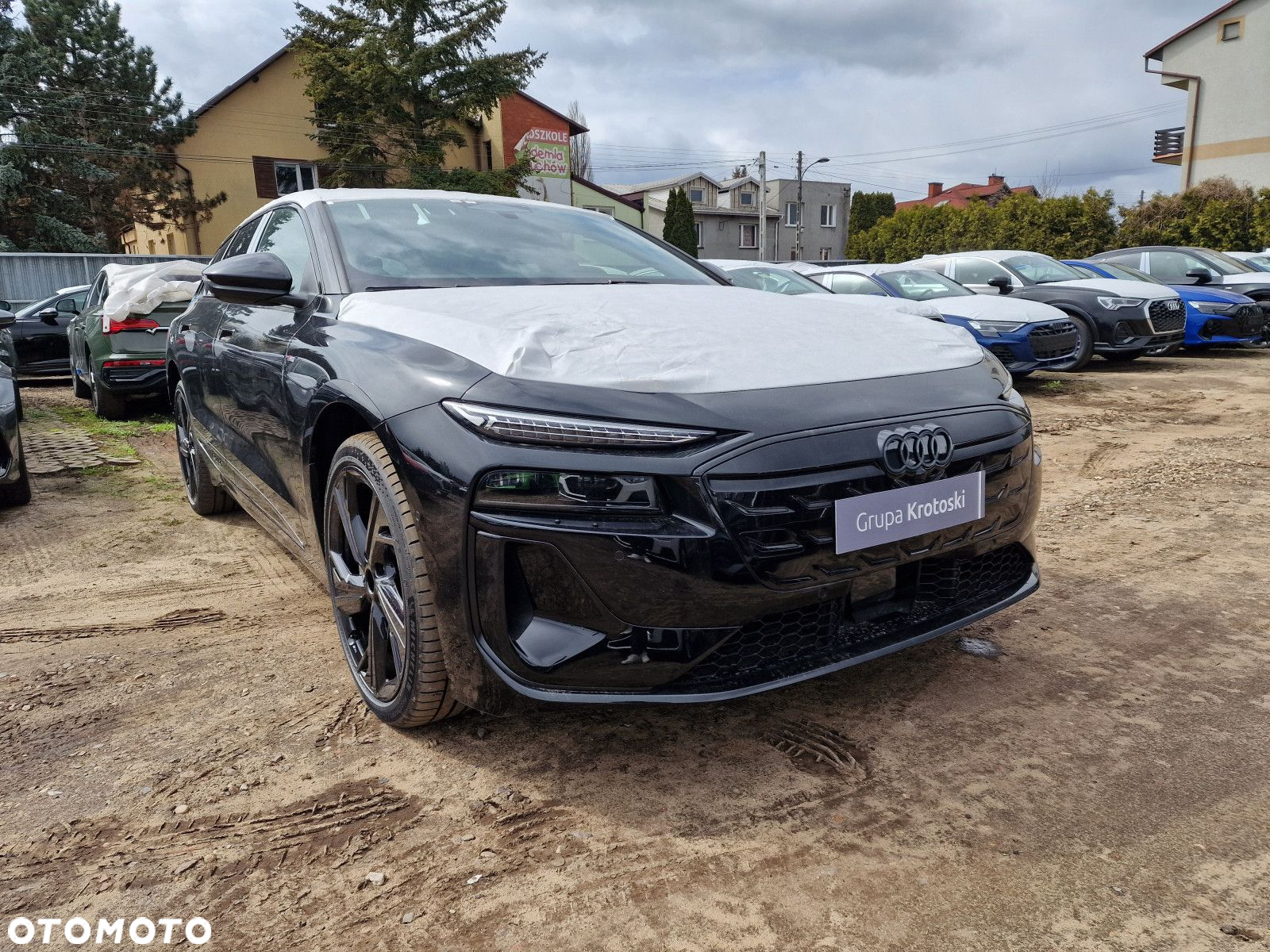 Audi A6 Sportback e-tron - 3