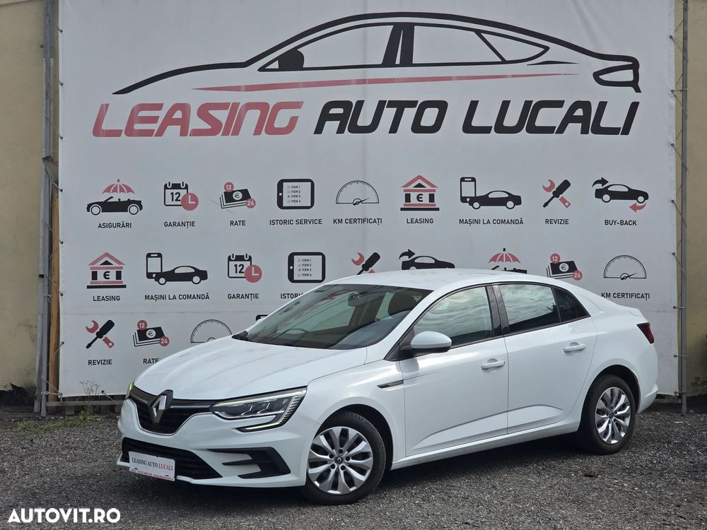 Renault Megane TCE 114 GPF Life - 2