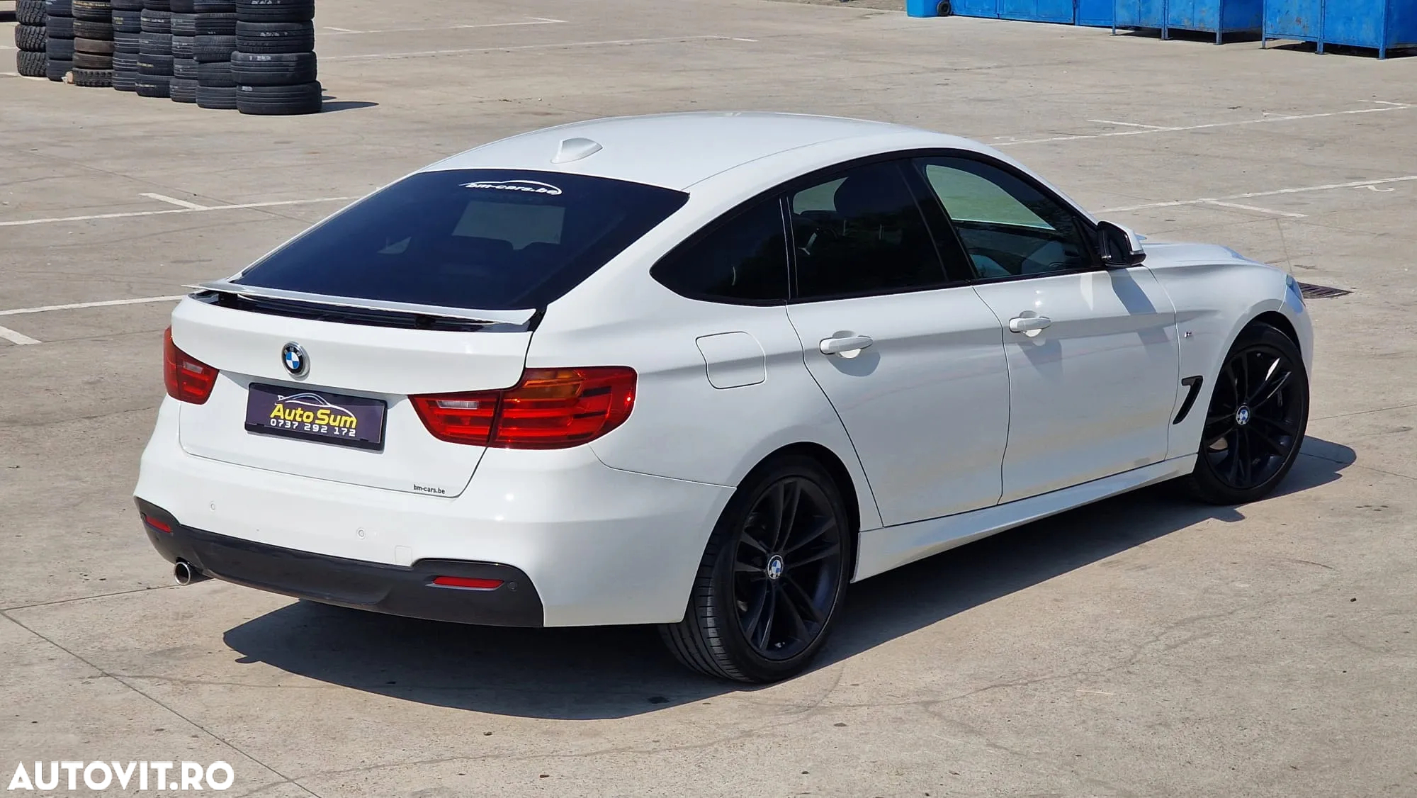 BMW Seria 3 - 5