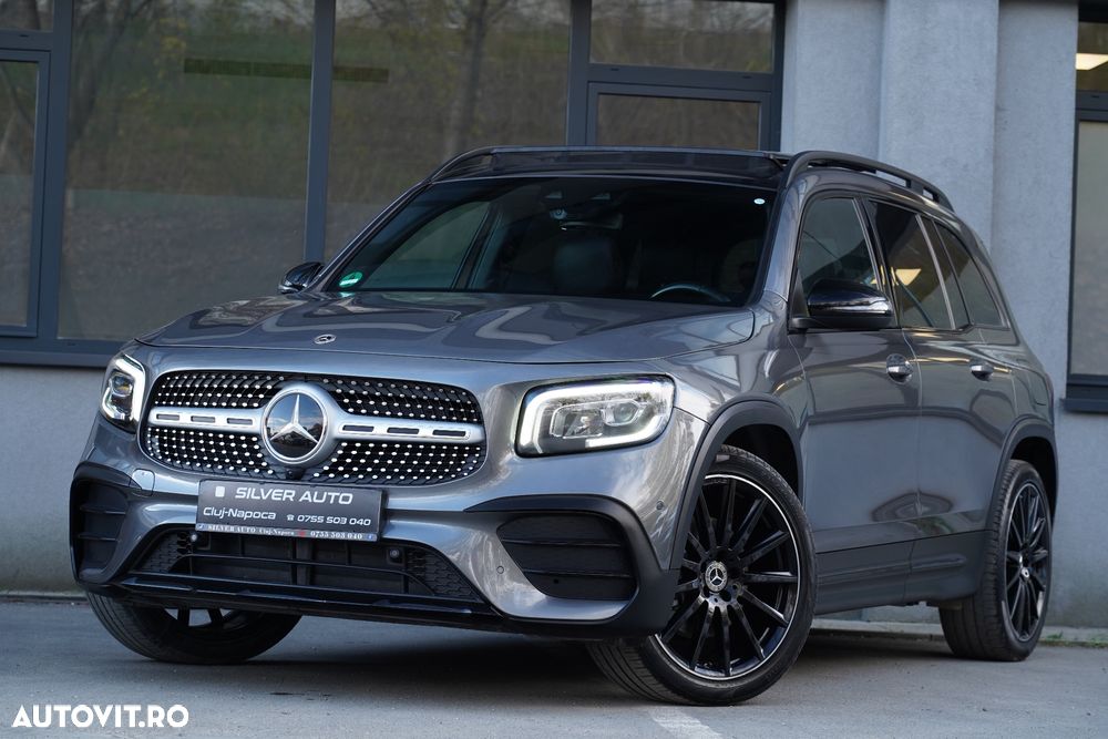 Mercedes-Benz GLB 220 d 4MATIC 8G-DCT Edition AMG Line - 3