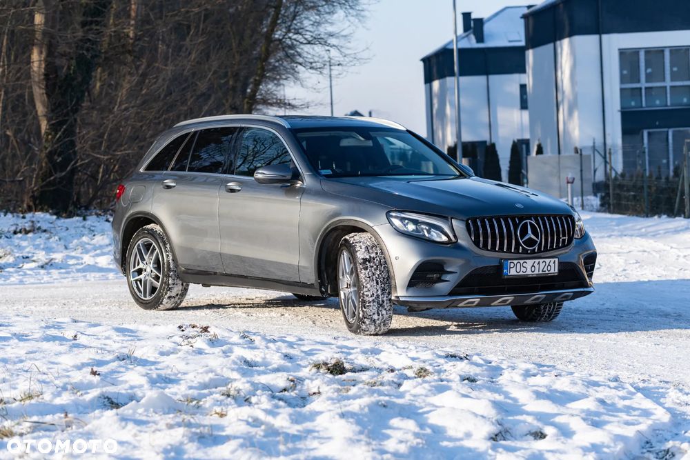 Mercedes-Benz GLC - 2