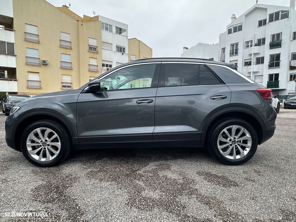 VW T-Roc 1.0 TSI Urban - 6