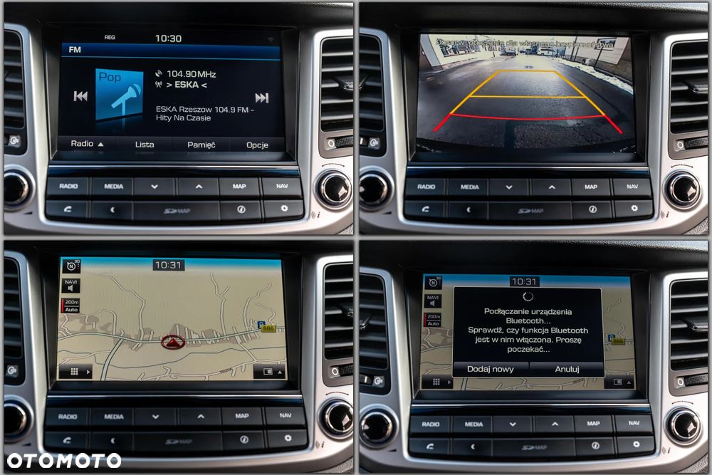 Hyundai Tucson 1.6 GDi 2WD Style - 33