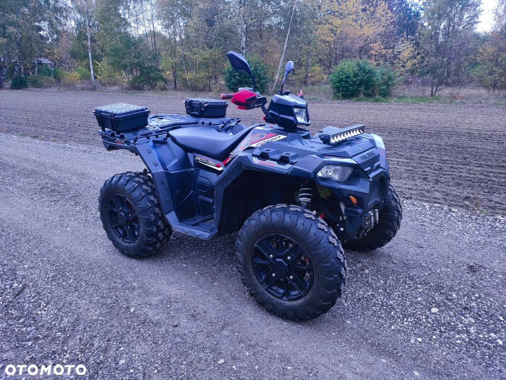 Polaris Sportsman - 2