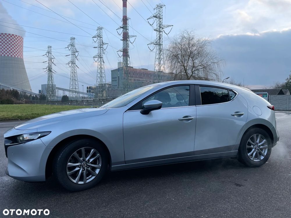 Mazda 3 2.0 mHEV Kanjo - 9