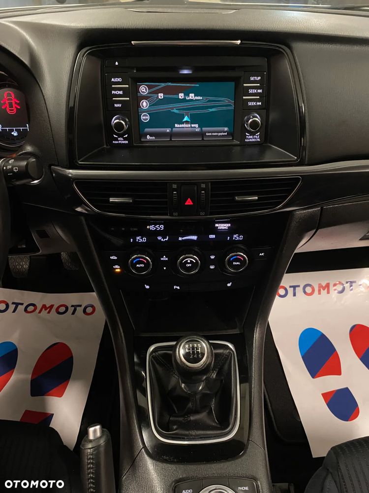 Mazda 6 2.0 Kombi SKYACTIV-G Business-Line - 25