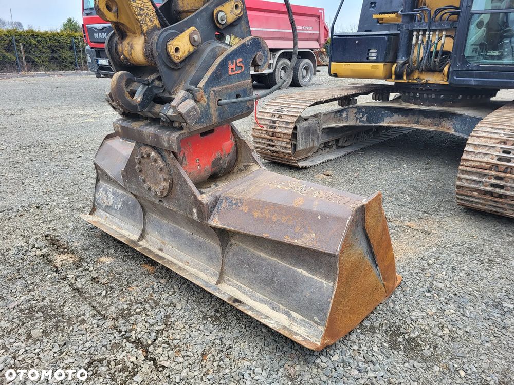 Caterpillar 323 EL / z Niemiec / Ramię 3 razy łamane / - 14