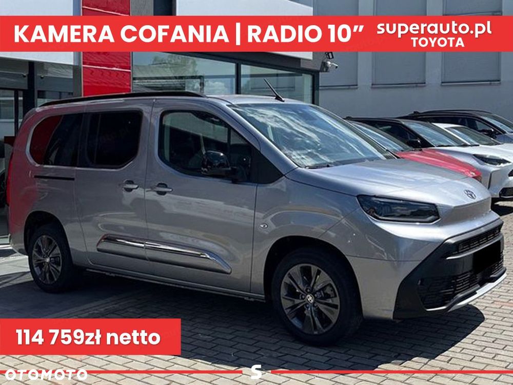 Toyota Proace City Verso - 2