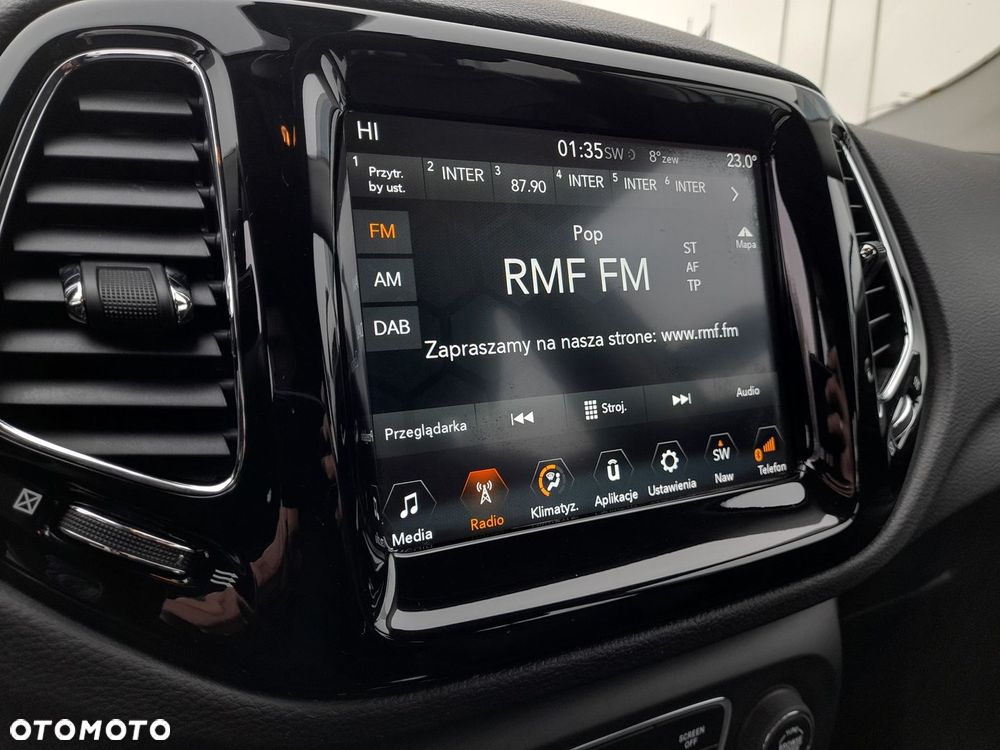 Jeep Compass 1.4 TMair Limited FWD S&S - 22