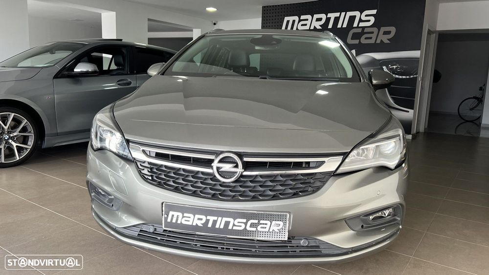 Opel Astra Sports Tourer 1.0 Dynamic S/S - 1