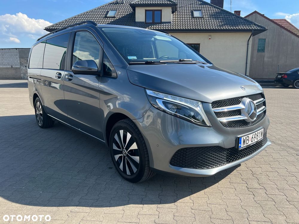 Mercedes-Benz Klasa V 250 d 9G-Tronic - 1