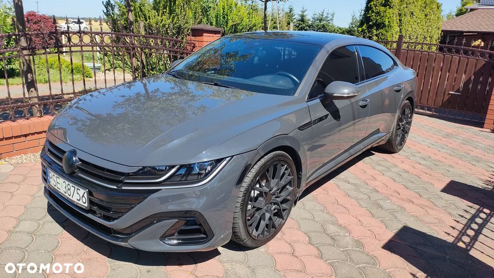 Volkswagen Arteon - 1