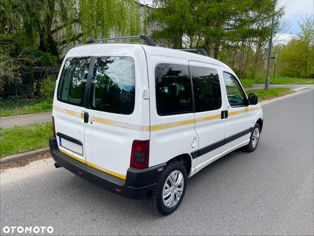 Peugeot Partner 90 Escapade - 3