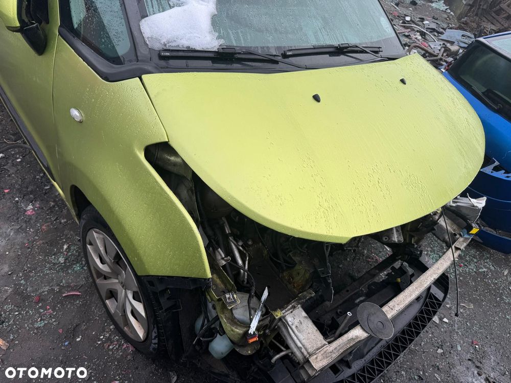 CZĘŚCI C3 picasso 1.6ehdi 2012r  KARC - 4