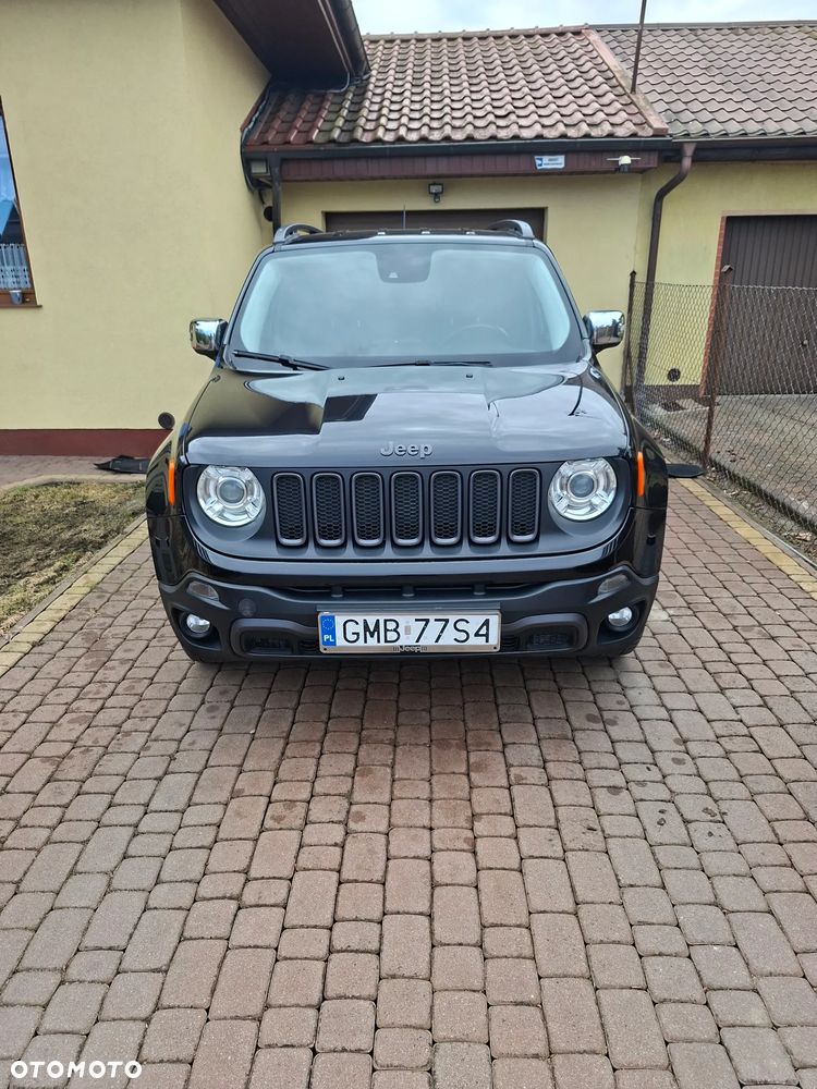 Jeep Renegade 2.0 MultiJet Active Drive Low Automatik Trailhawk - 5