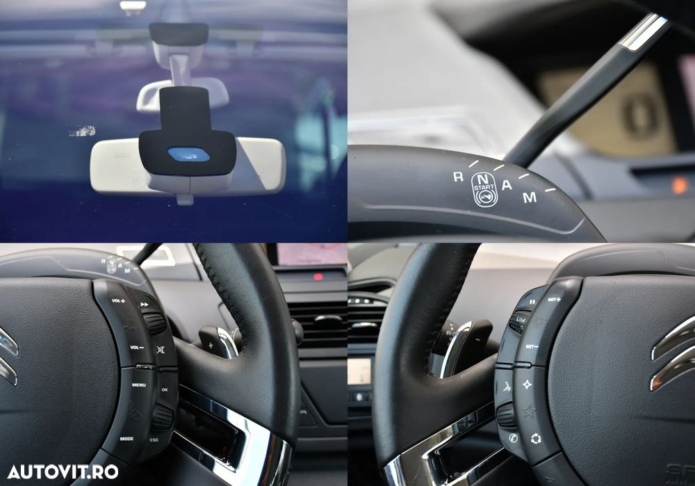 Citroën C4 Grand Picasso 2.0 e-Hdi Aut. Exclusive - 10