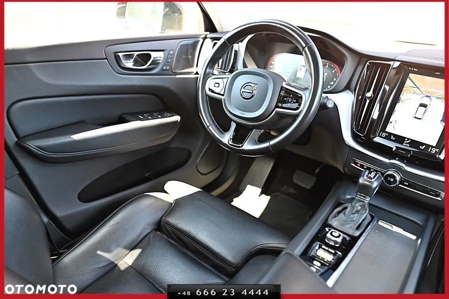 Volvo XC 60 D4 Geartronic Summum - 23