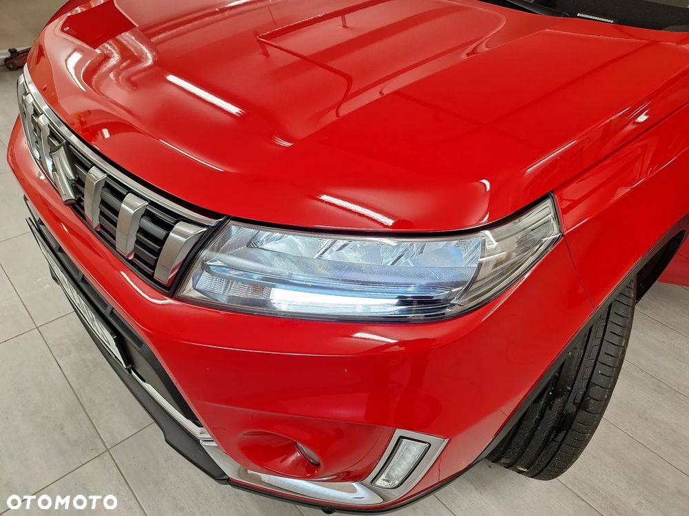 Suzuki Vitara 1.4 Boosterjet SHVS Premium 4WD - 33