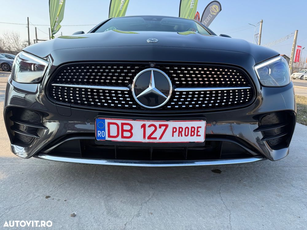 Mercedes-Benz E 220 d - 13