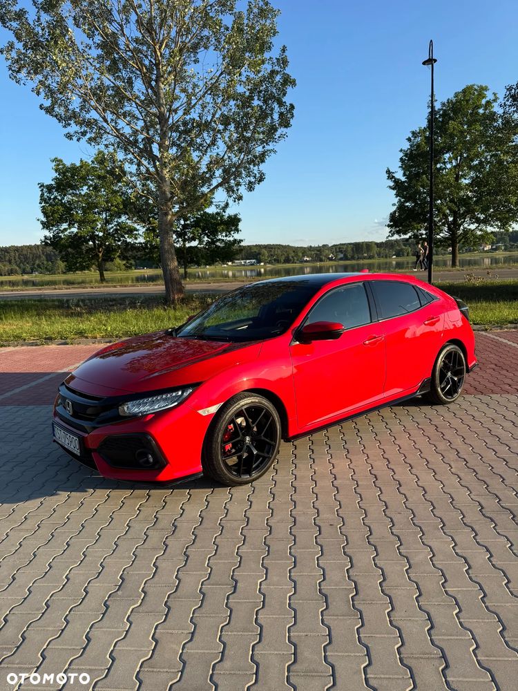 Honda Civic 1.5 T Sport Plus (Navi) - 18